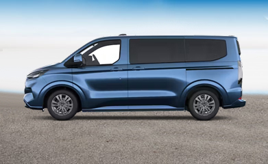 Ford Tourneo