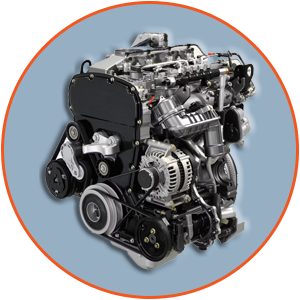 about ford engine