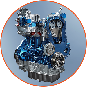 about ford engine