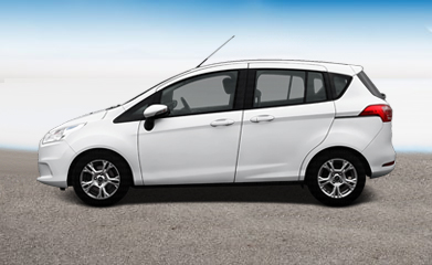 Ford B-Max